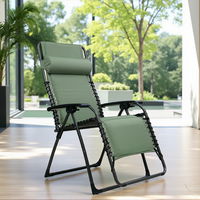 Sungörl Relaxliege 'Oasi Verde XL', grün Sungörl Relaxliege 'Oasi Verde XL', grün