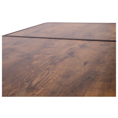 Bo-camp Klapptisch 'Greene', braun, ca. 120 x 60 cm Bo-camp Klapptisch 'Greene', braun, ca. 120 x 60 cm