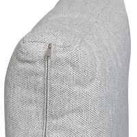 Kölle Balkongruppe 'Baros' inkl. Auflagen, grau, 4-teilig