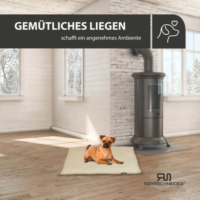 Silvio Design Kuschelbett 'Cozy', Größe 2, ca. 60 x 80 cm