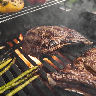 Weber Gasgrill 'Spirit E-325 GBS', schwarz Weber Gasgrill 'Spirit E-325 GBS', schwarz