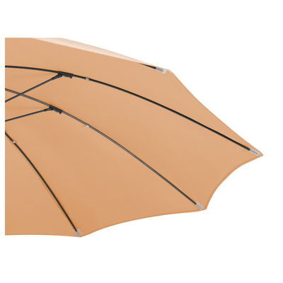 Schneider Sonnenschirm 'Tarifa', apricot, ca. Ø 270 cm