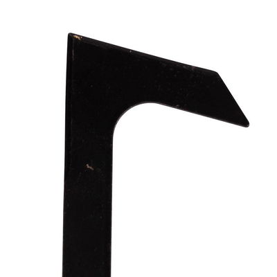 Kölle Fugenmesser, handgeschmiedet, Kohlenstoffstahl, Griff 14 cm, Buche Kölle Fugenmesser, handgeschmiedet, Kohlenstoffstahl, Griff 14 cm, Buche