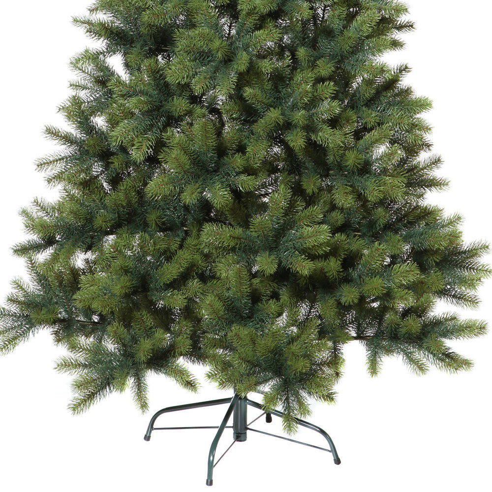 Künstlicher Weihnachtsbaum, Höhe ca. 180 cm Künstlicher Weihnachtsbaum, Höhe ca. 180 cm