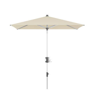 Knirps Kurbelschirm 'Apoll', natur, ca. 230 x 150 cm