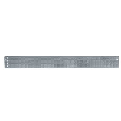 Rasenkante 'Noppen', verzinkt, H13 x L118 cm Rasenkante 'Noppen', verzinkt, H13 x L118 cm