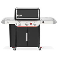 Weber Gasgrill 'Genesis EPX-335W', schwarz/silber Weber Gasgrill 'Genesis EPX-335W', schwarz/silber
