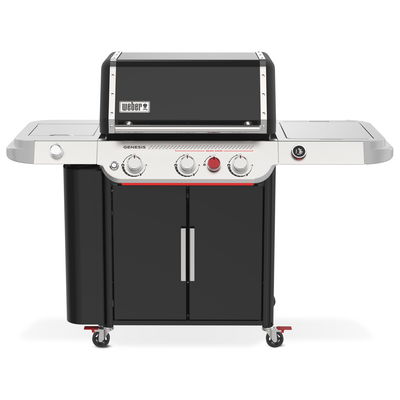 Weber Gasgrill 'Genesis EPX-335W', schwarz/silber Weber Gasgrill 'Genesis EPX-335W', schwarz/silber