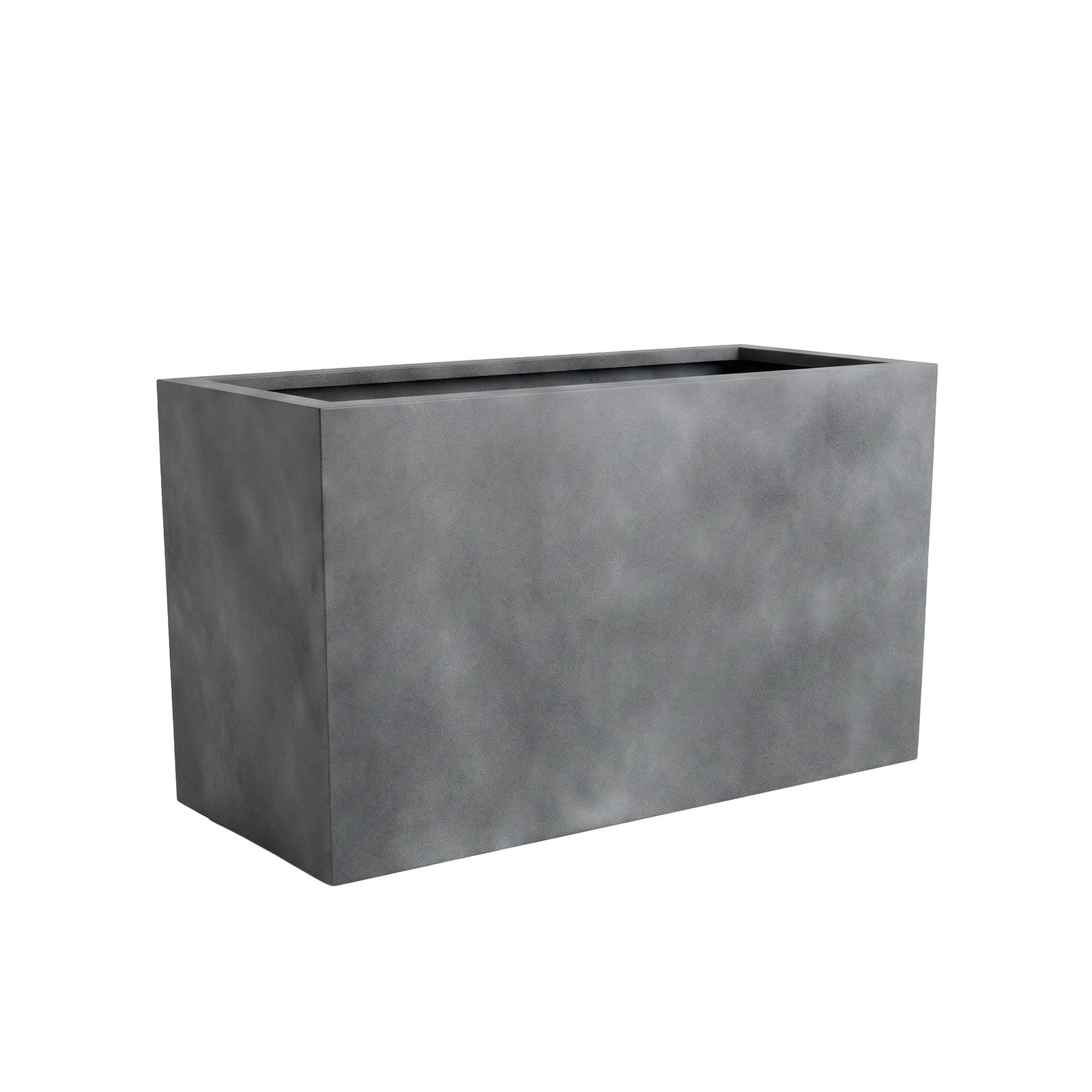 Pflanzkasten 'Maya Divider', dunkelgrau, ca. L 100 x B 35 x H 60 cm Pflanzkasten 'Maya Divider', dunkelgrau, ca. L 100 x B 35 x H 60 cm