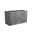 Pflanzkasten 'Maya Divider', dunkelgrau, ca. L 100 x B 35 x H 60 cm Pflanzkasten 'Maya Divider', dunkelgrau, ca. L 100 x B 35 x H 60 cm