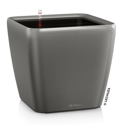 Lechuza 'Quadro LS 50', anthrazit, ca. 50 x 50 x H 47 cm