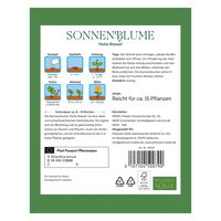 Kölles Beste Blumensamen Sonnenblume 