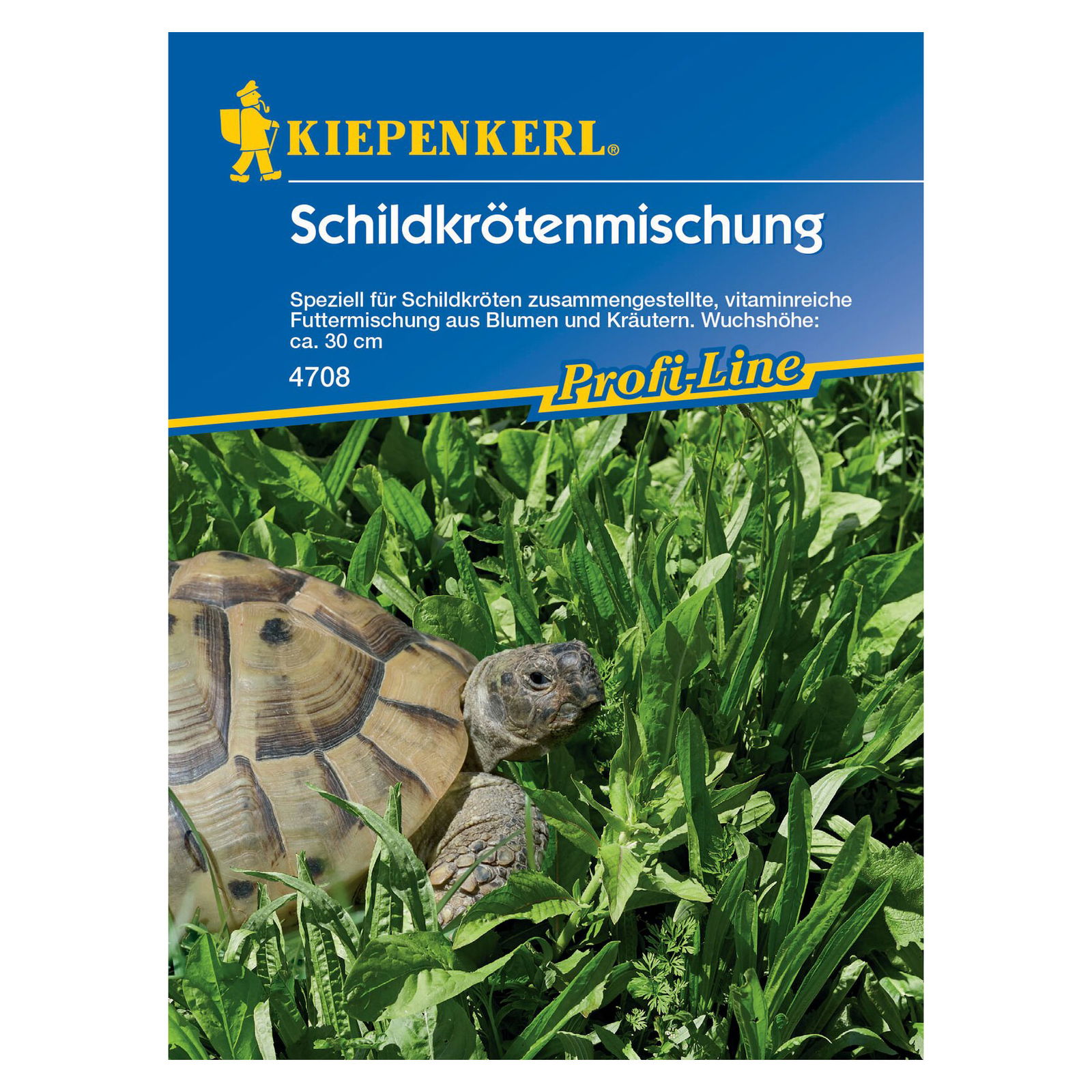 Saatgut Schildkrötenmischung