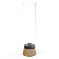 Höfats Tischfeuer Spin Air 900, Eiche