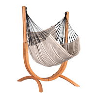 La Siesta Comfort-Hängesessel 'Udine', grau