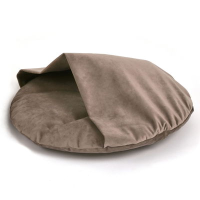 Liegekissen 'Iglu L', taupe, Ø 80 cm Liegekissen 'Iglu L', taupe, Ø 80 cm