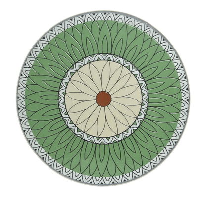 Bistro-Klappbank 'Vigo' mi Mosaik, 2-Sitzer Bistro-Klappbank 'Vigo' mi Mosaik, 2-Sitzer