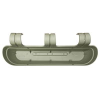 Elho Pflanzgefäß 'Vibia Campana Easy Hanger XXL', grün