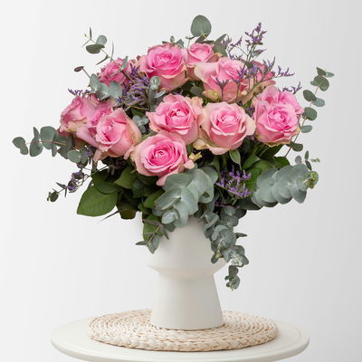 Blumenstrauß 'Helsinki', handgebunden Blumenstrauß 'Helsinki', handgebunden