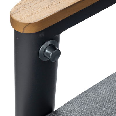 Kölle Hochlehner 'Florence', anthrazit Kölle Hochlehner 'Florence', anthrazit