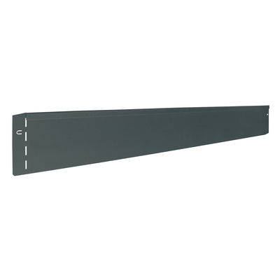 Rasenkante 'Corten', edelrost, H13 x L118 cm Rasenkante 'Corten', edelrost, H13 x L118 cm