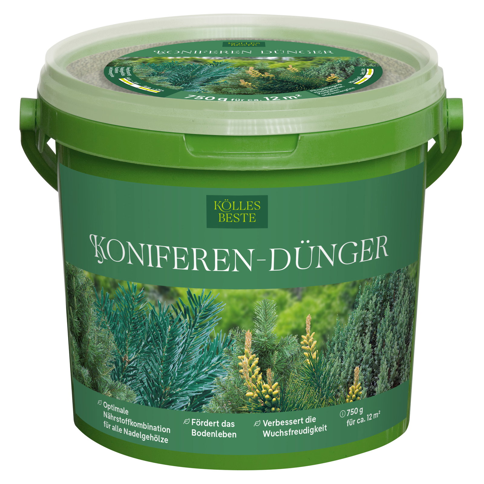 Kölles Beste Koniferendünger, 750 g