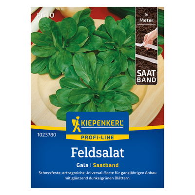 Kiepenkerl Saatband Feldsalat 'Gala' Kiepenkerl Saatband Feldsalat 'Gala'