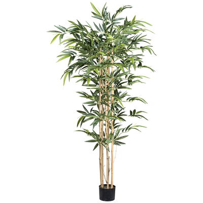 Künstlicher Bambus, Höhe ca. 150 cm Künstlicher Bambus, Höhe ca. 150 cm
