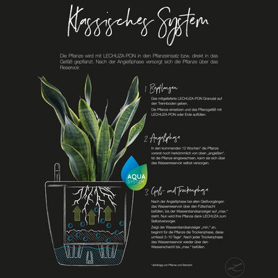 Lechuza 'Trio Cottage 40', lichtgrau, ca. 129,5 x 42 x H 44 cm