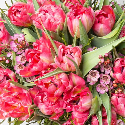 Blumenstrauß 'Orlando', handgebunden Blumenstrauß 'Orlando', handgebunden