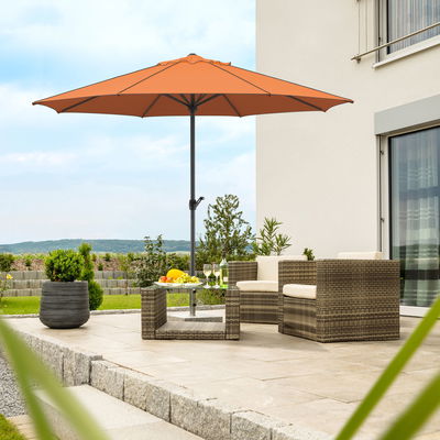 Schneider Sonnenschirm 'Adria', Ø 350 cm Schneider Sonnenschirm 'Adria', Ø 350 cm