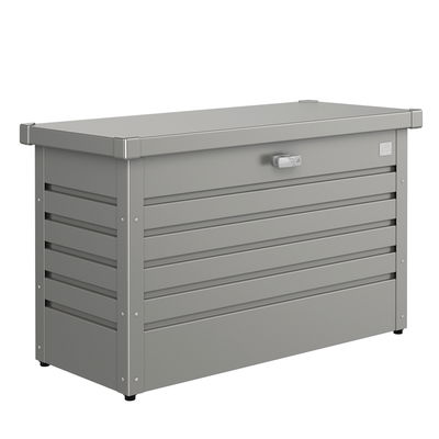 Biohort Freizeitbox Gr. 100, quarzgrau-metallic, ca. 101 x 46 x 61 cm