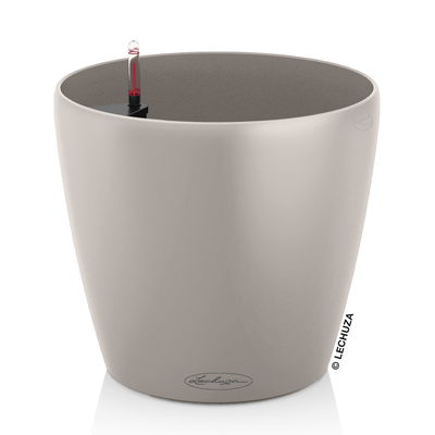 Lechuza 'Classico Color 21', sandbraun, ca. Ø 21,5 x H 20,5 cm Lechuza 'Classico Color 21', sandbraun, ca. Ø 21,5 x H 20,5 cm