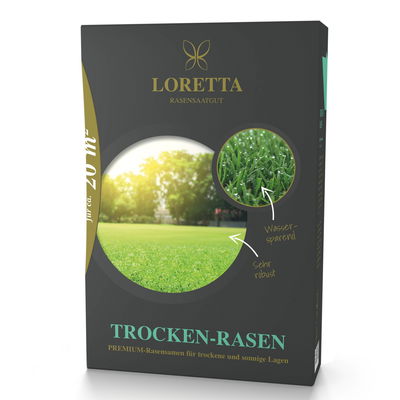 Rasensamen, Trocken-Rasen, Mantelsaat Vital Rasensamen, Trocken-Rasen, Mantelsaat Vital