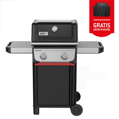 Weber Gasgrill 'Spirit E-210', schwarz