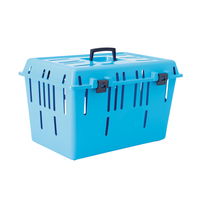 Nobby Transportbox 'Pet Caddy II', Kunststoff, ca. 55 x 37 x 33 cm