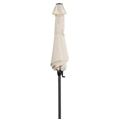 Doppler Sonnenschirm 'Basic Lift Neo', natur, Ø ca. 180 cm Doppler Sonnenschirm 'Basic Lift Neo', natur, Ø ca. 180 cm