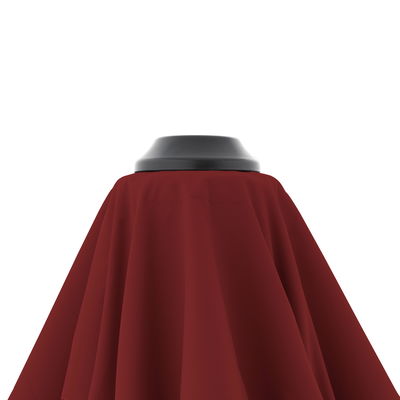 Doppler Pendelschirm 'Active Green Edition', bordeaux, ca. 210 x 310 cm Doppler Pendelschirm 'Active Green Edition', bordeaux, ca. 210 x 310 cm