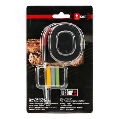 Weber® iGrill Messfühler für alle iGrill-Modelle Weber® iGrill Messfühler für alle iGrill-Modelle