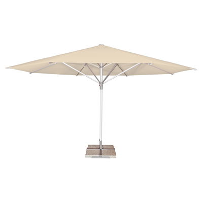 Doppler Sonnenschirm 'Telestar', natur, Ø 500 cm