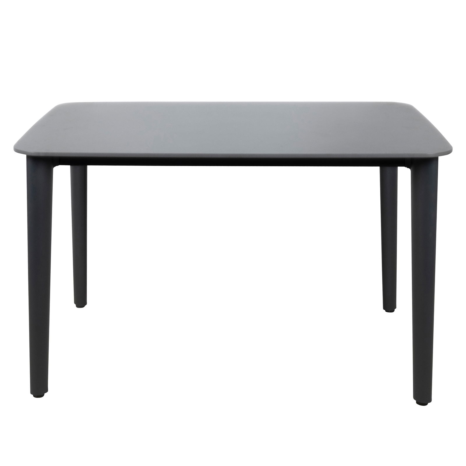 Kölle Esstisch, anthrazit, ca. 120 x 80 x H 74 cm