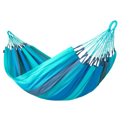 Hängematte 'Modesta', Lagoon, Single - L 300 x B 140 cm Hängematte 'Modesta', Lagoon, Single - L 300 x B 140 cm