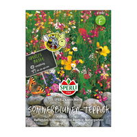 Blumensamenmischung, Sommerblumen-Teppich 'Sperli`s 1001 Nacht'