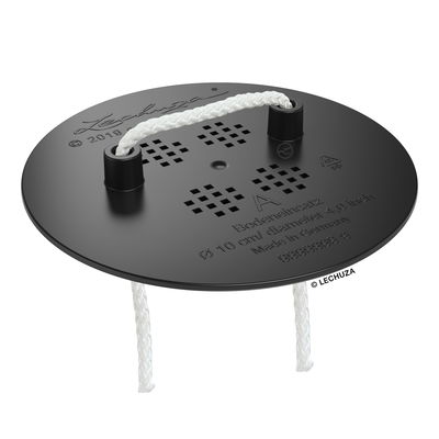 Lechuza Pflanzplatte für Sticksystem, ca. Ø 10,3 x H 2 cm Lechuza Pflanzplatte für Sticksystem, ca. Ø 10,3 x H 2 cm