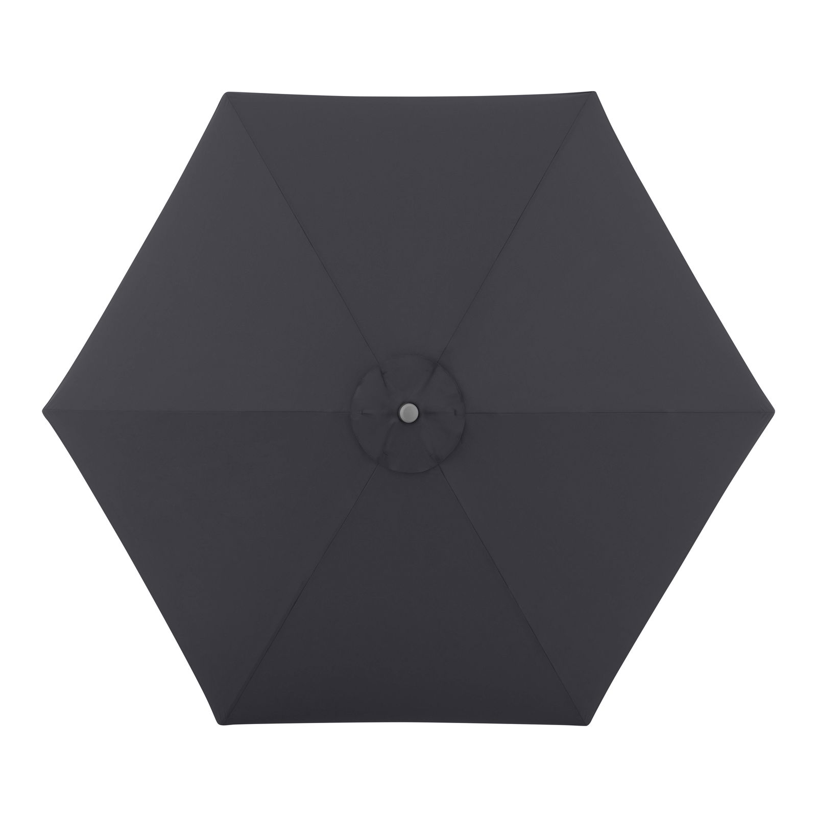 Doppler Sonnenschirm 'Act Neo Push Up', anthrazit, Ø ca. 310 cm