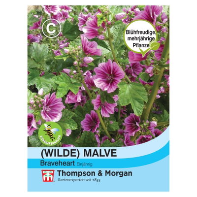 Thompson & Morgan Blumensamen Malve Thompson & Morgan Blumensamen Malve
