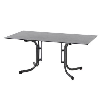 Klapptisch 'Sola', Siena Garden, anthrazit