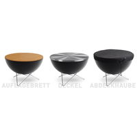 Abdeckhaube für BOWL, schwarz, Nylon/Polyester/Mischgewebe