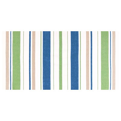 Chilllounge Hängematte 'Palma Green Bay', bunt