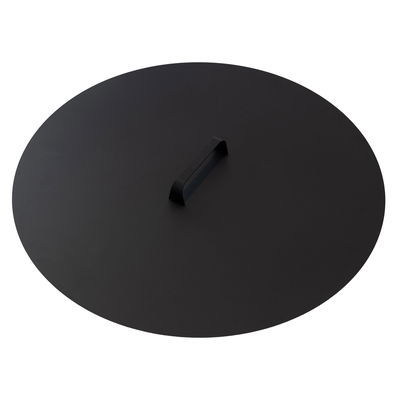 Metalldeckel für Feuerstelle 'Tria', Ø ca. 100 cm Metalldeckel für Feuerstelle 'Tria', Ø ca. 100 cm